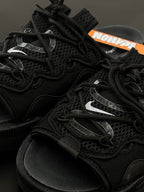Chinelo Slide Offline Nike - Preto