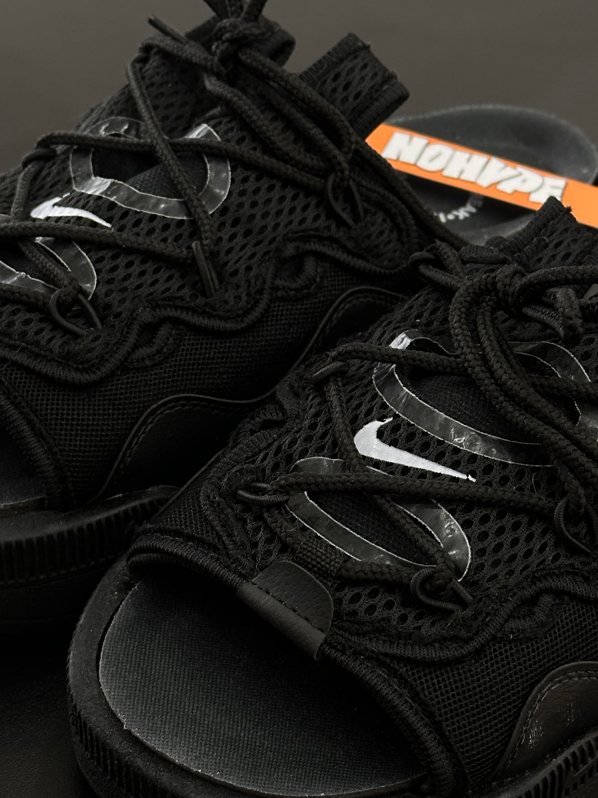 Chinelo Slide Offline Nike - Preto