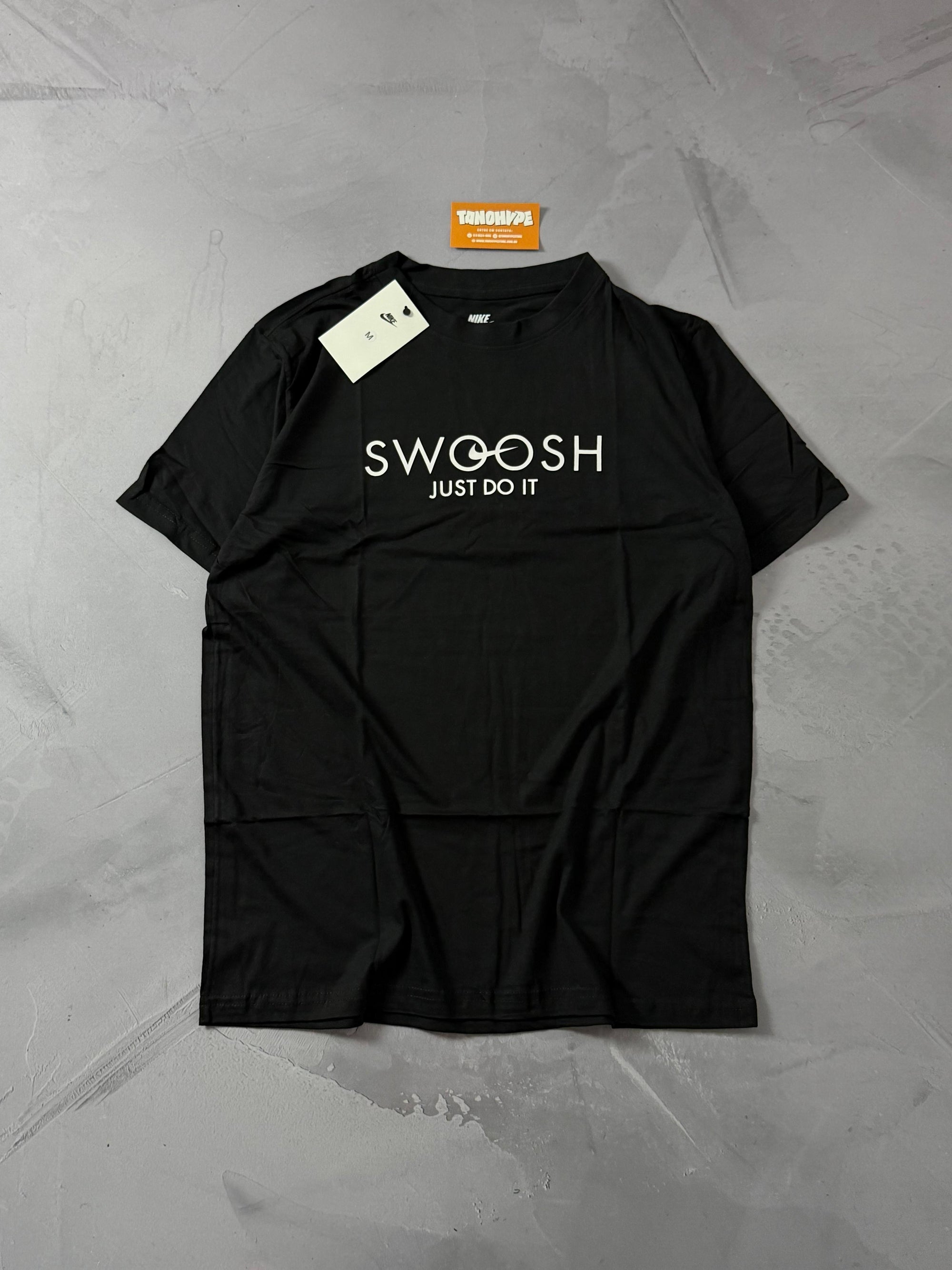 Camiseta Nike Just do IT - Preta