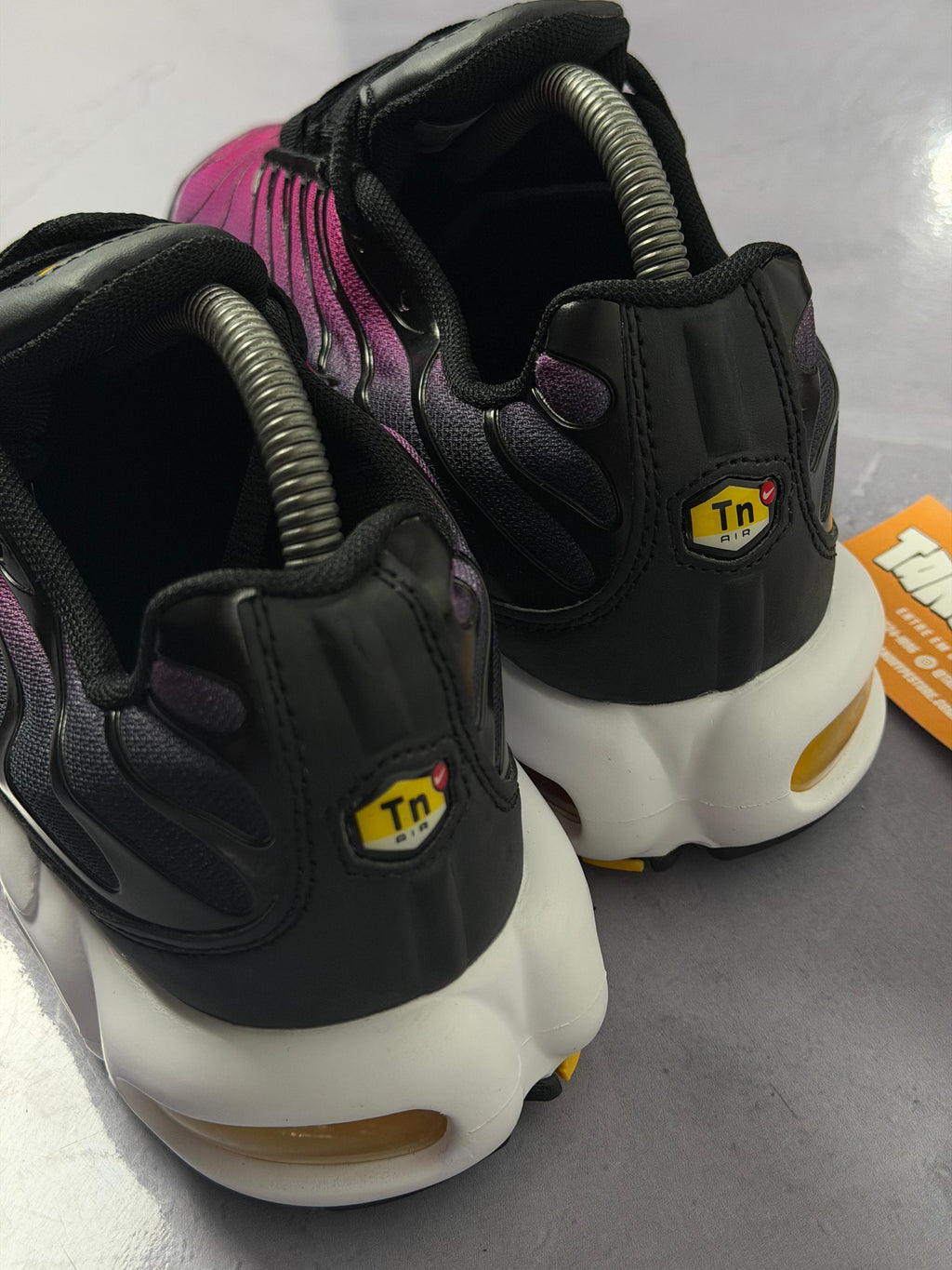 Tênis Nike Air Max Plus TN - Hyper Violet