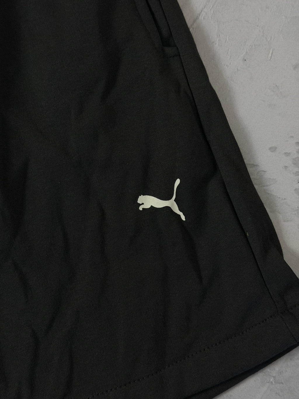 Shorts Moletom Puma Bmw - 02