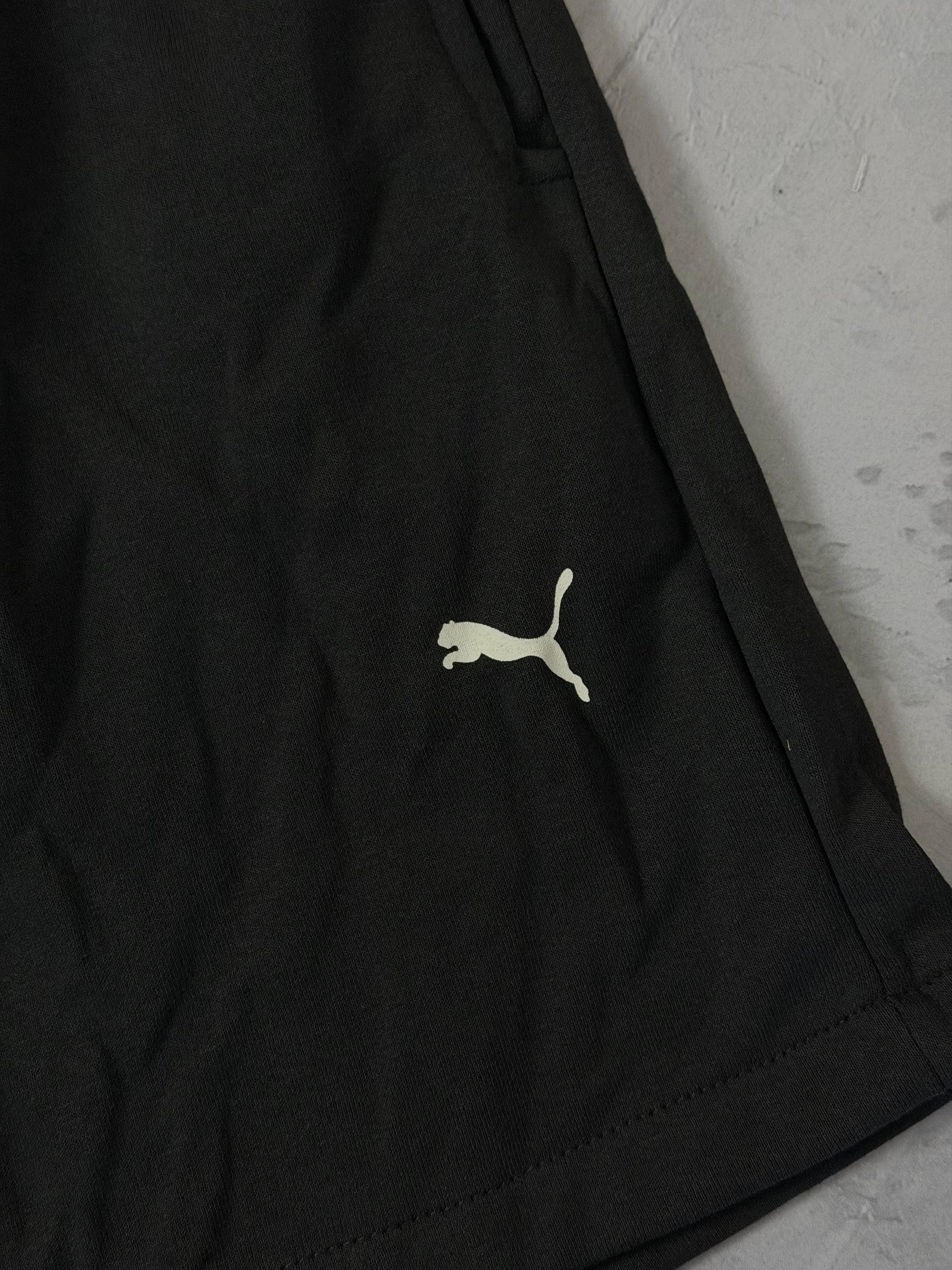 Shorts Moletom Puma Bmw - 02