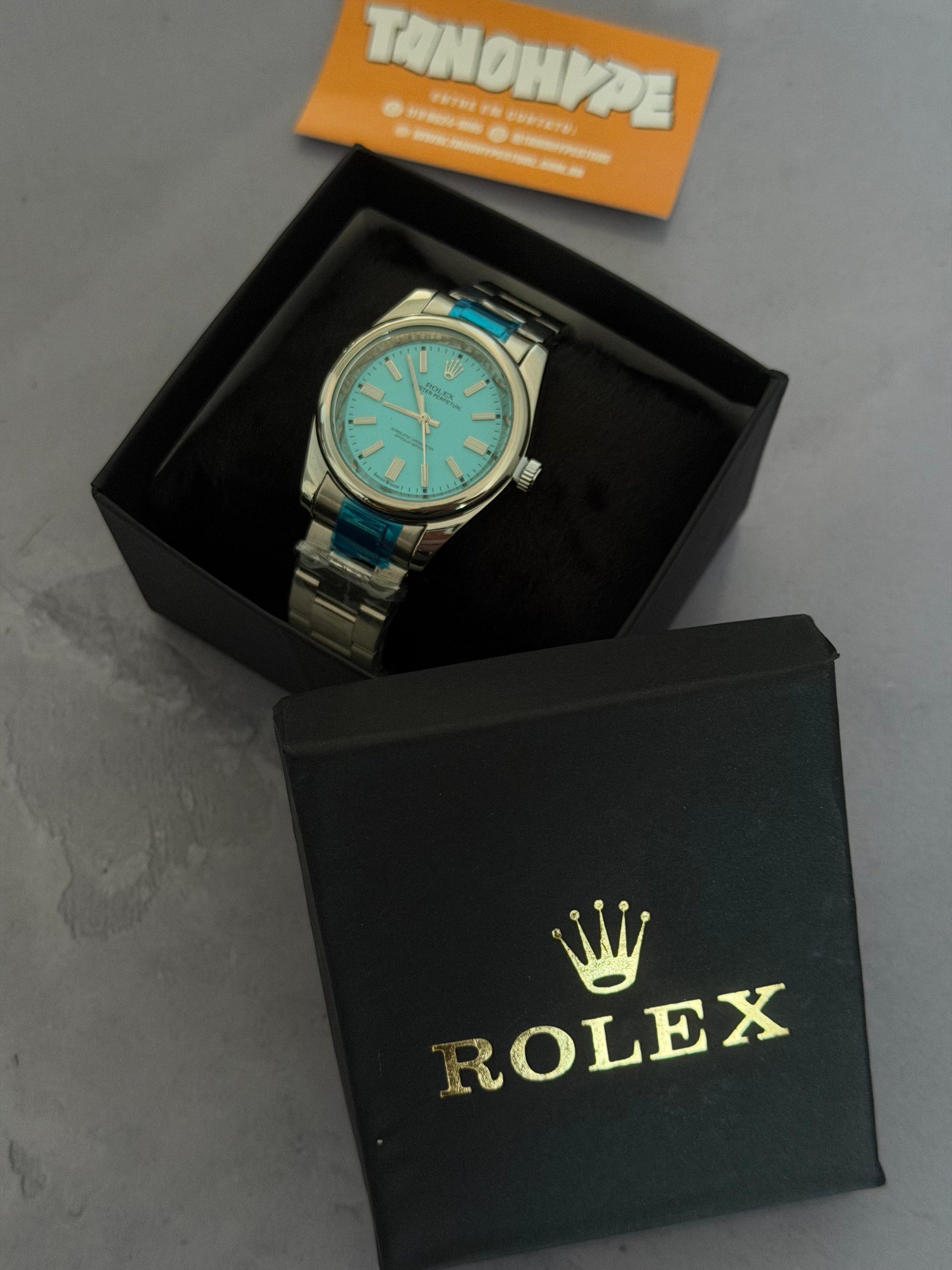 Relógio ROLEX 03