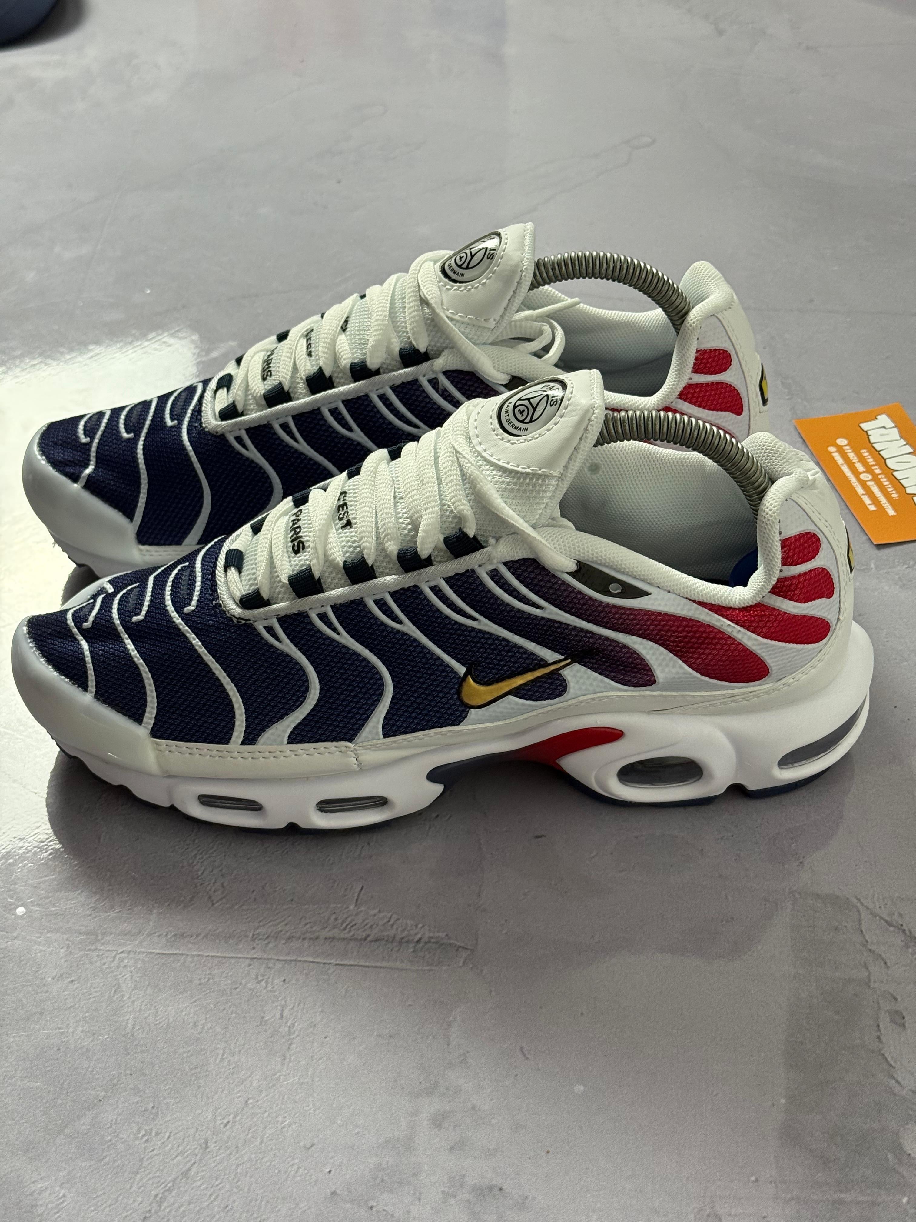 Tênis Nike Air Max Plus TN - Psg – TA NO HYPE | Oficial