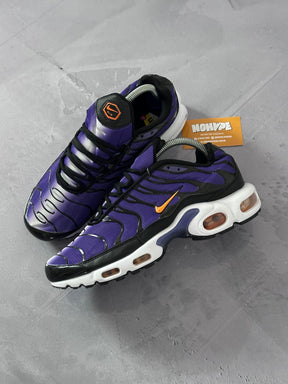 Tênis Nike Air Max Plus TN - Voltage Purple