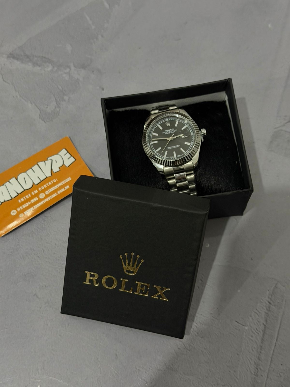 Relógio ROLEX 10