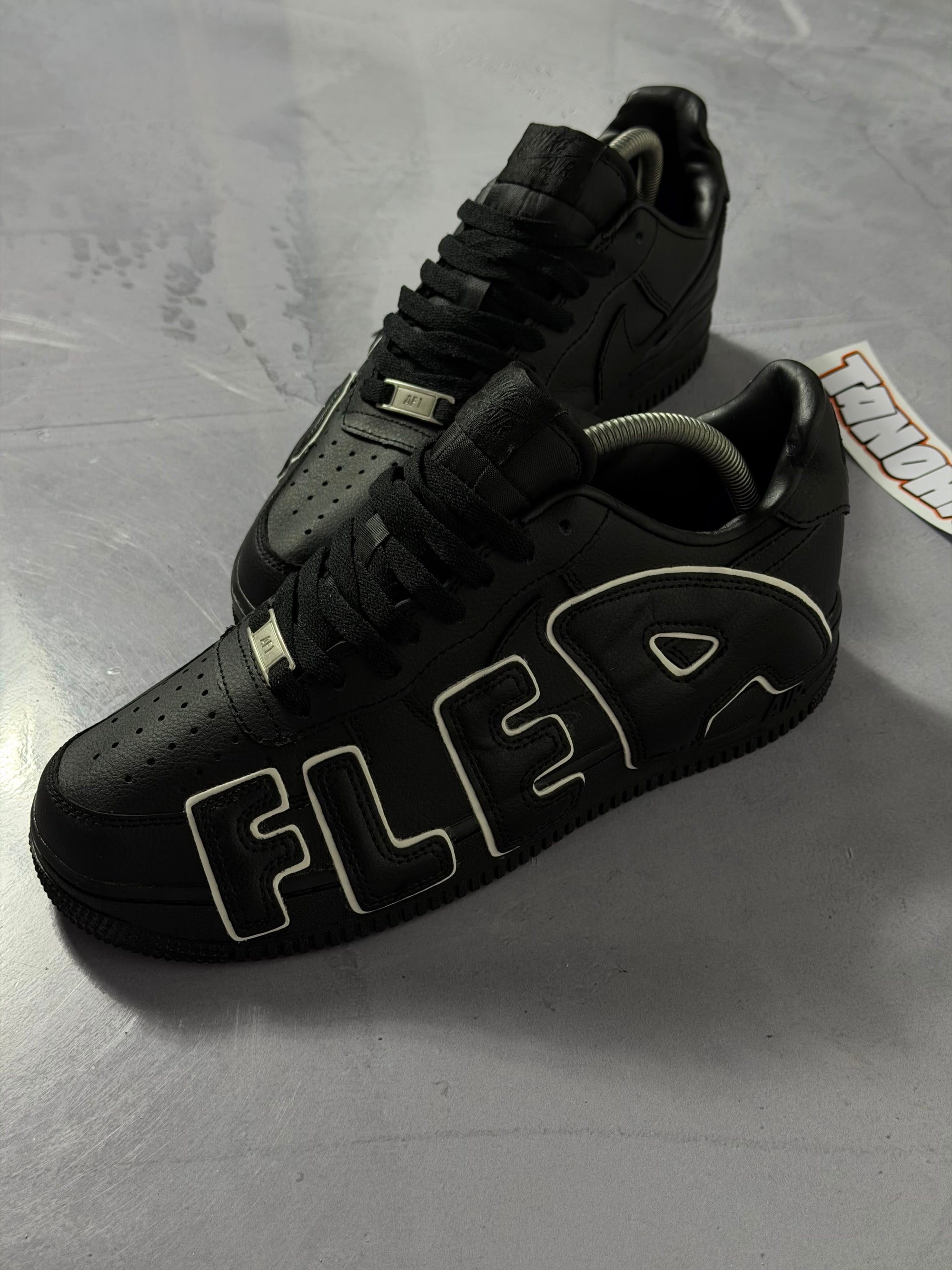 Tênis Nike Air Force 1 x CPFM - Preto