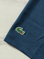 Camiseta Lacoste Live - Azul Marinho