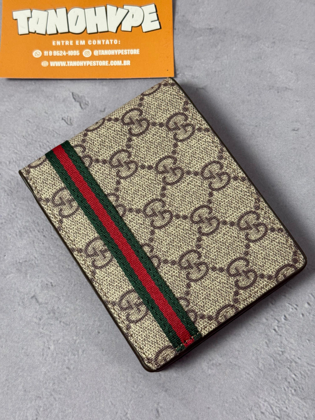 Carteira Gucci - 04