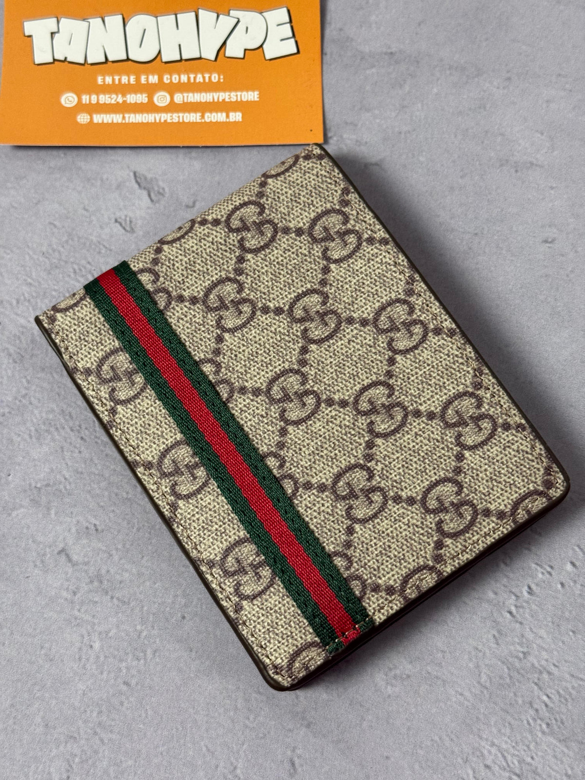 Carteira Gucci - 04
