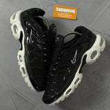 Tênis Nike Air Max Plus TN - Black White