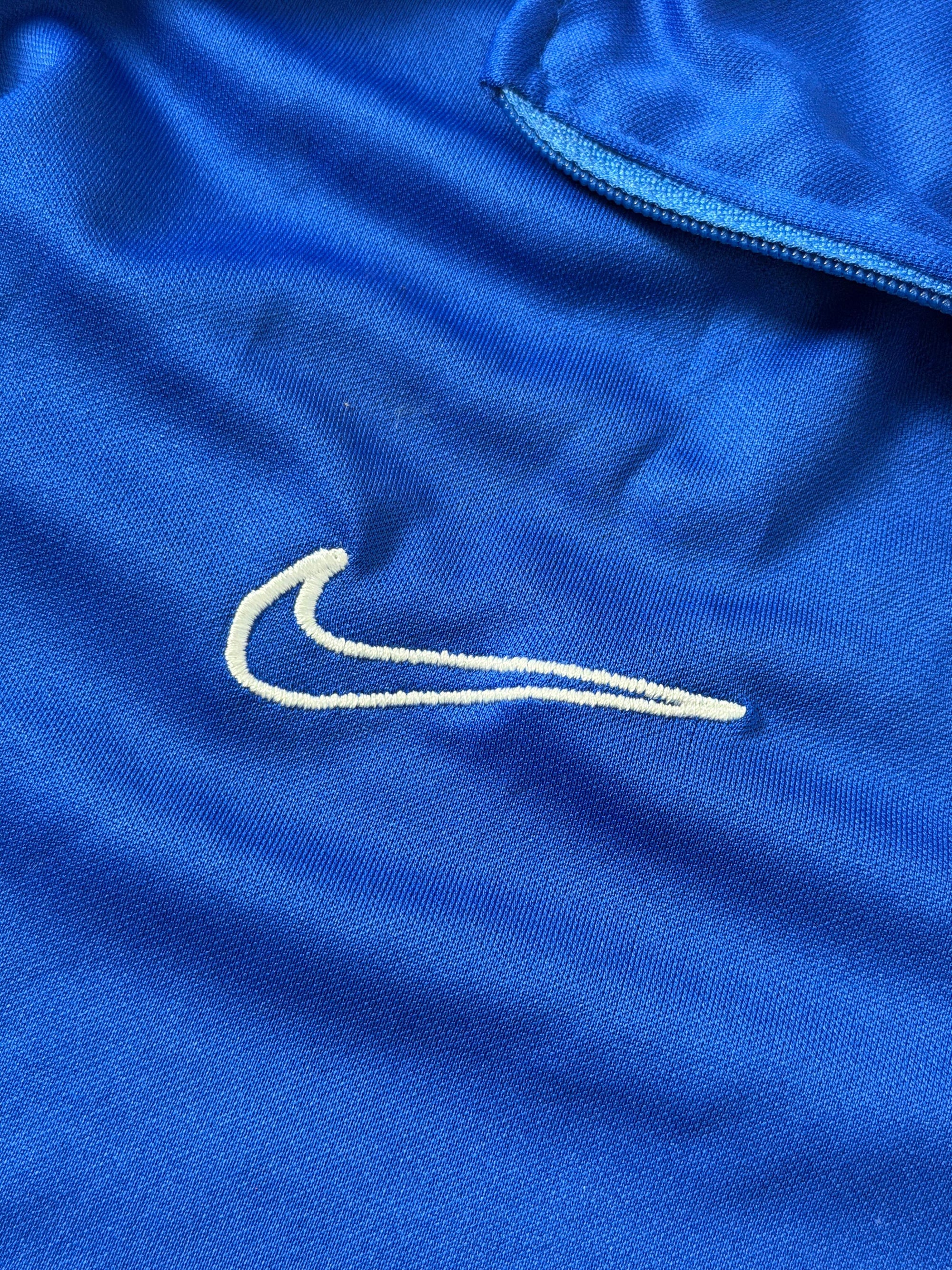 Jaqueta Academy Dri Fit 2021 - Azul