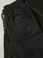 Conjunto Tech Fleece - Preto