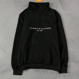 Moletom Tommy Hilfiger - Preto