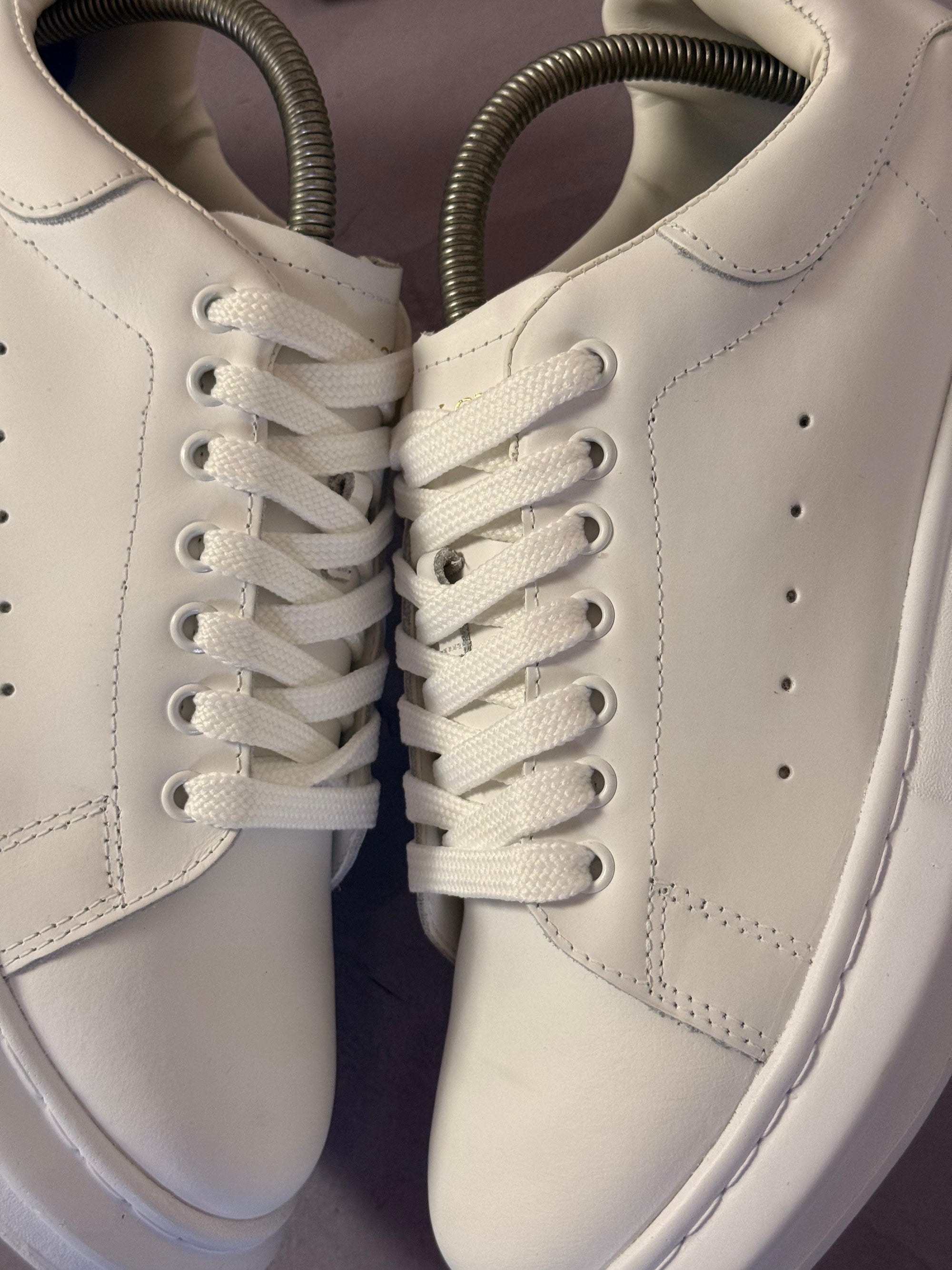 Tênis Alexander McQueen - All White