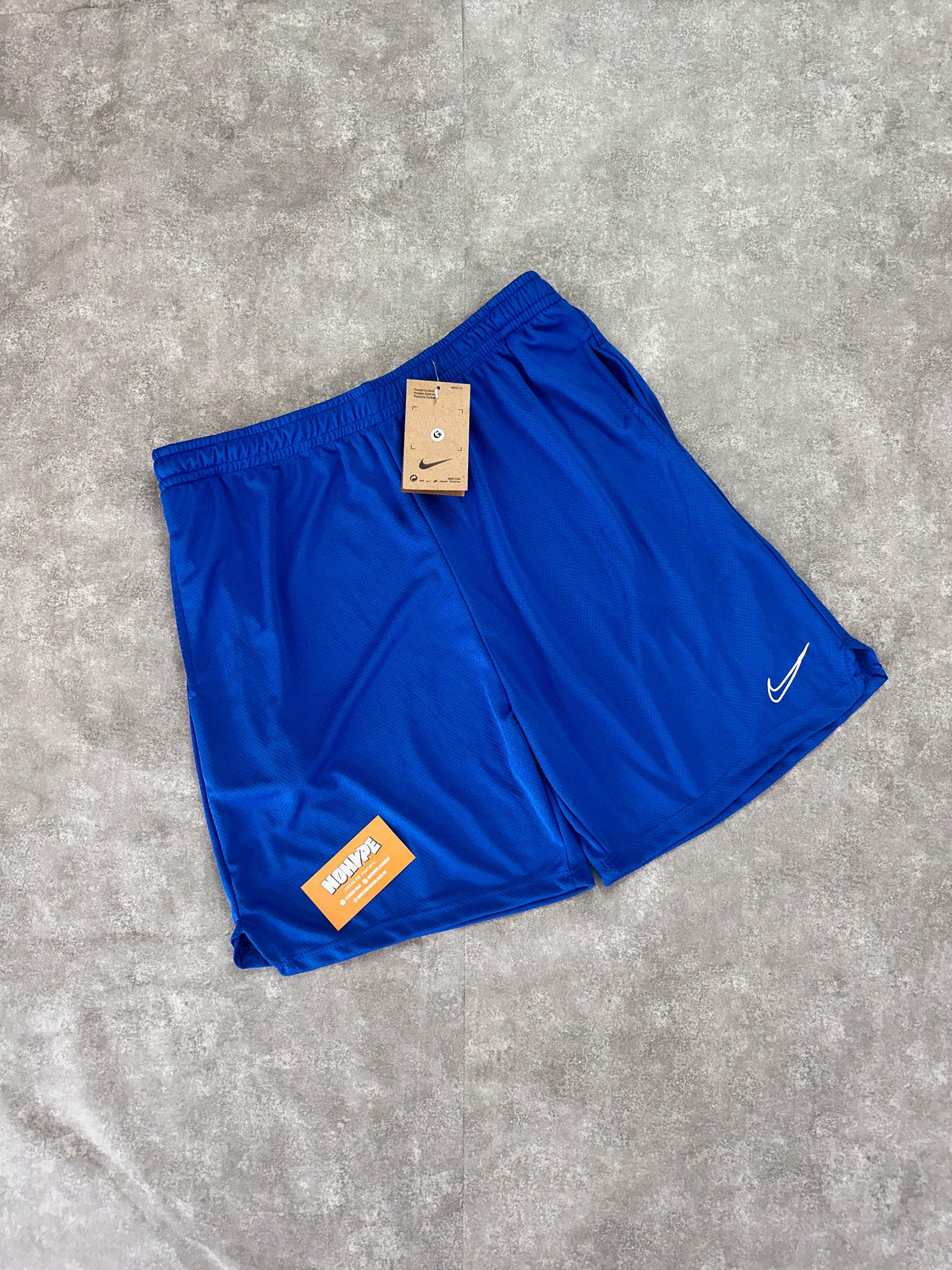 Shorts AeroDry Nike - Azul Royal