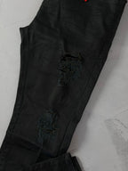 Calça Jeans City Denim - Preto