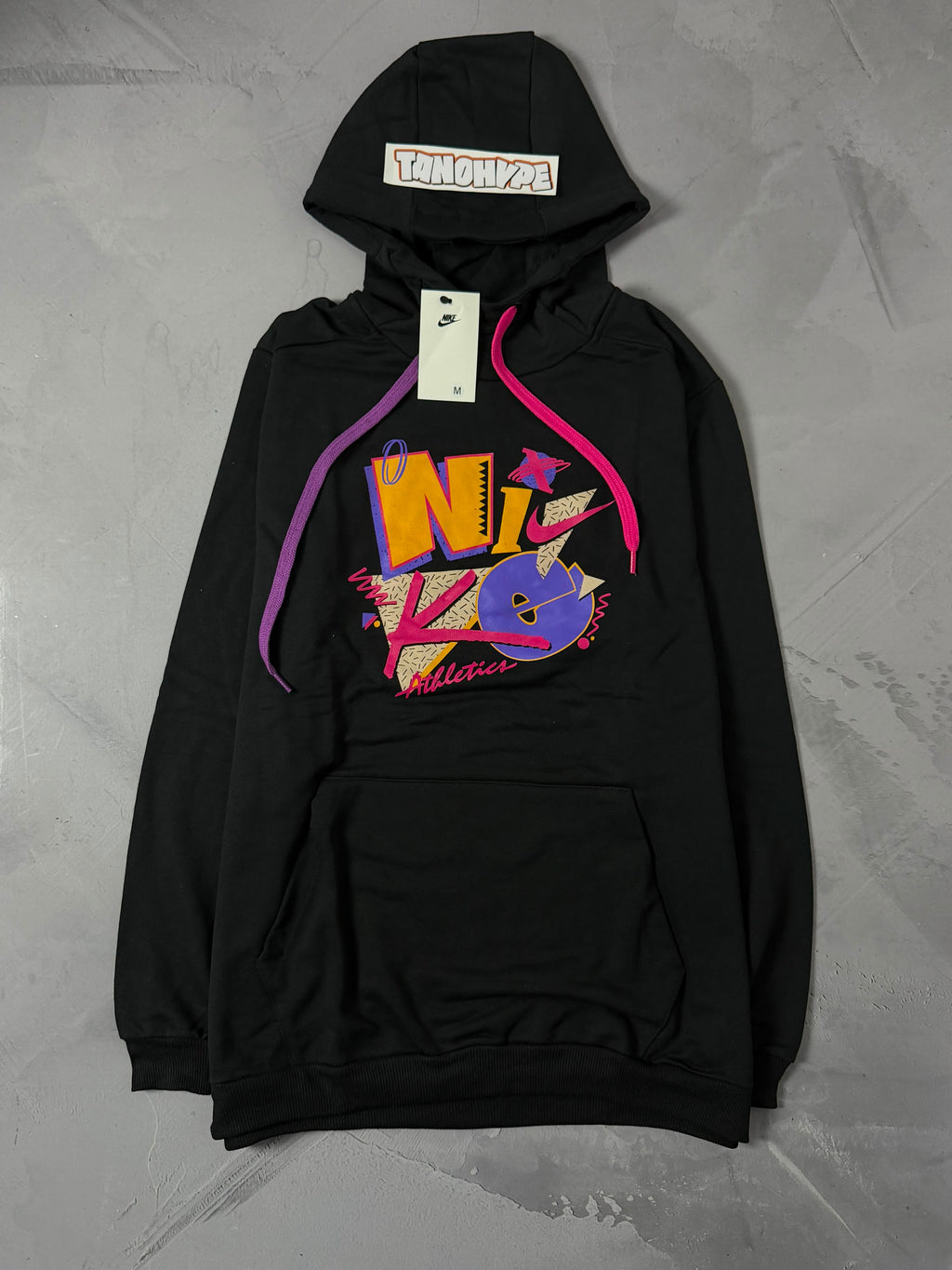 Moletom Nike Athletics - Preto