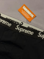 CUECA SUPREME - PRETA