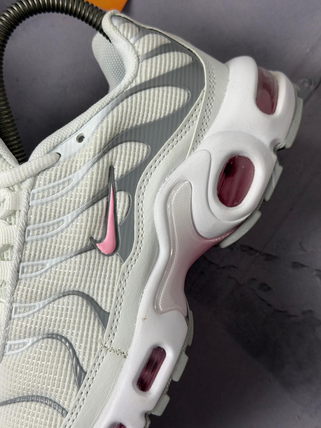 Tênis Nike Air Max Plus TN - Pink Rise