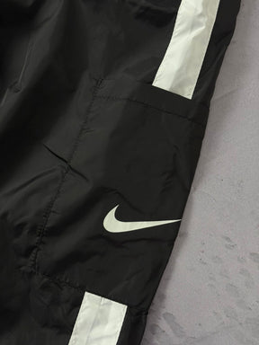 Calça Nike Faixa Tactel - Preto