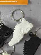 4 Chaveiros Nike Sneakers