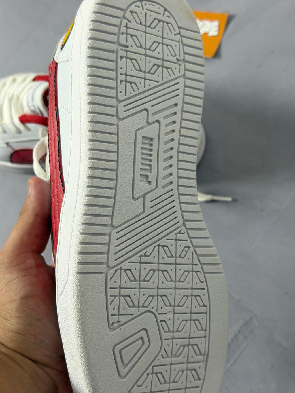 Tênis Puma Caven 2.0 Scuderia Ferrari BDP - 3