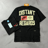 Camiseta Nike x Nocta Souvenir Cactus - Preto
