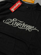 Camiseta Supreme - Preto 01