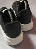 Tênis Nike Court Vision Alta - Preto/Branco