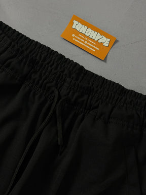 Shorts Moletom Nike Air - Preto