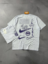 Camiseta Nike Flowers - Branco