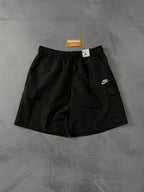 Shorts Ripstop Cargo Nike - Preto