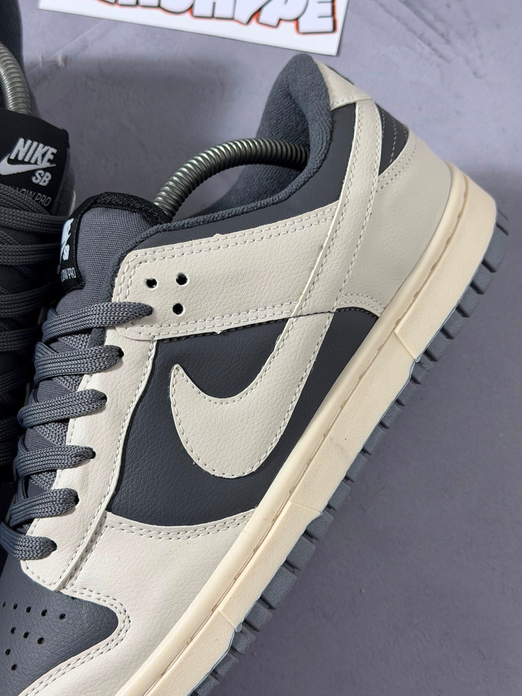 Tênis Nike Dunk Sb Low - College