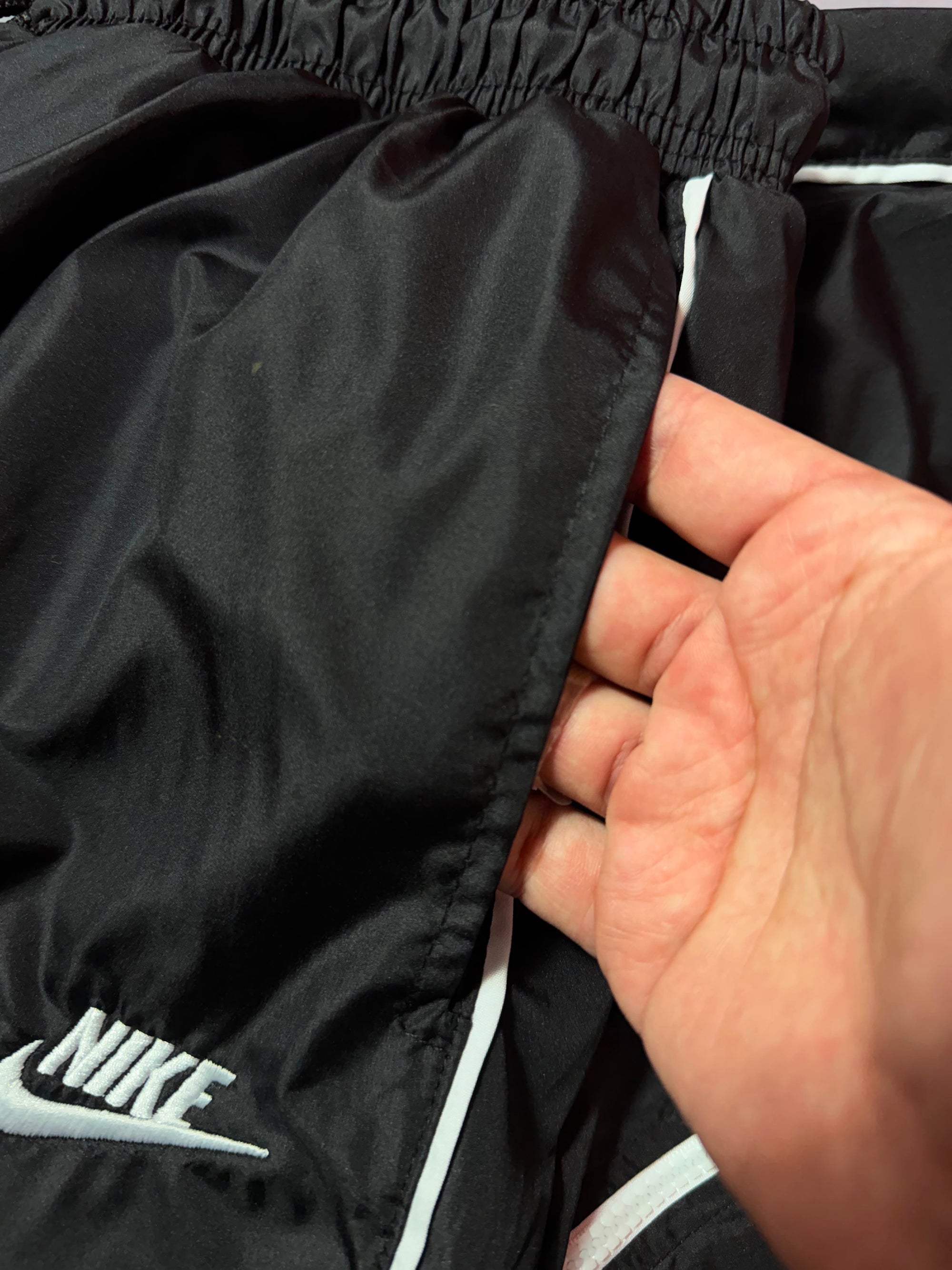 Conjunto Nike Tracksuit Woven 2019