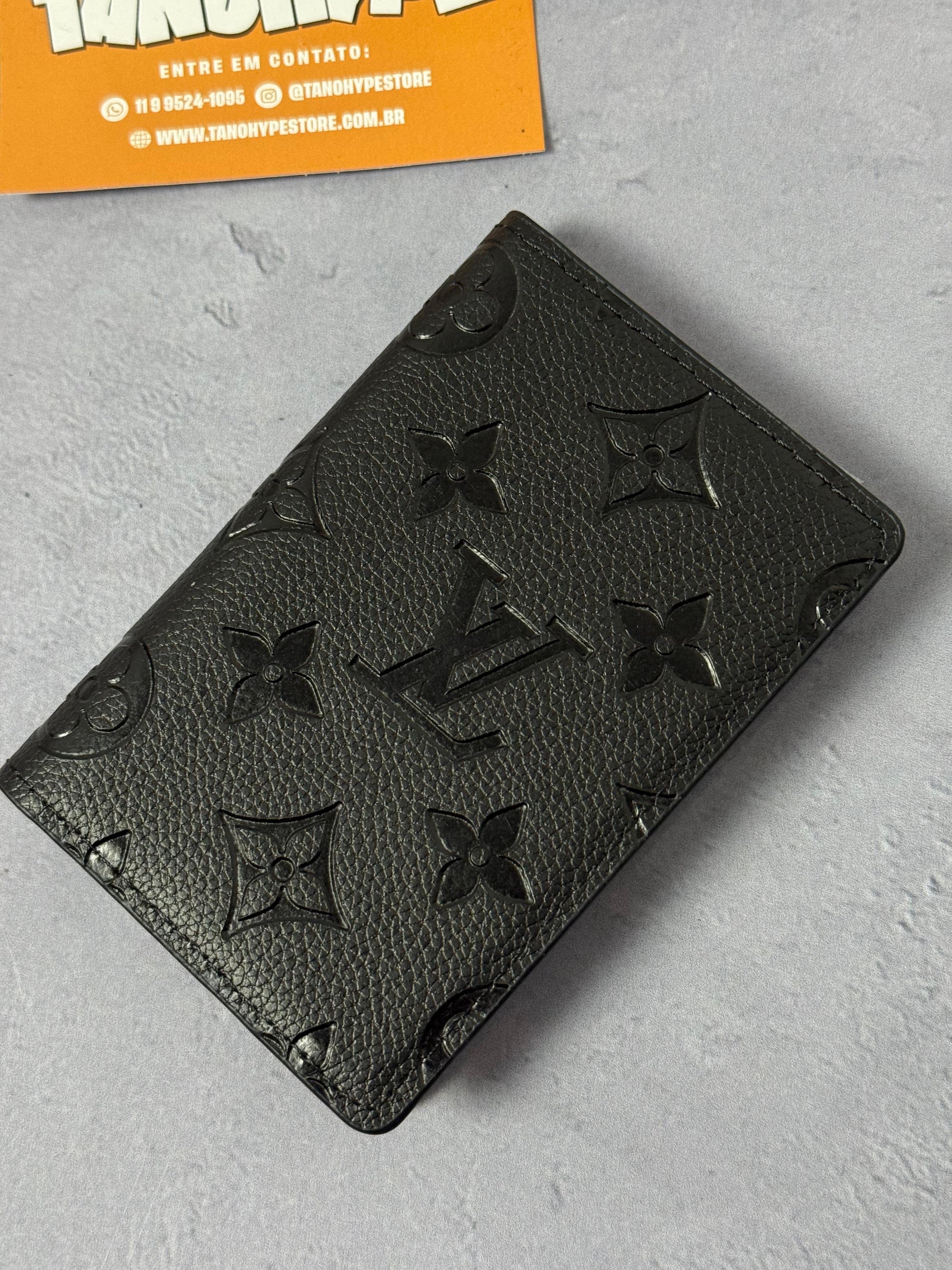 Carteira Porta Cartão Louis Vuitton - 02