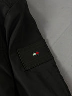 Jaqueta Velejador Tommy Hilfiger - Preto/Vermelho
