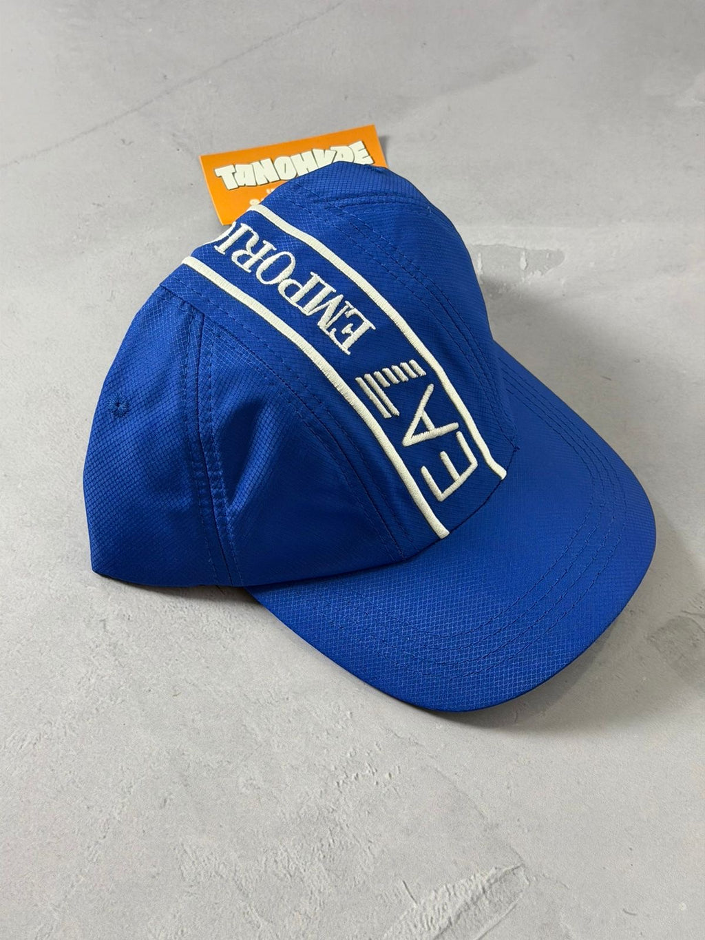 Boné Emporio Armani - Azul