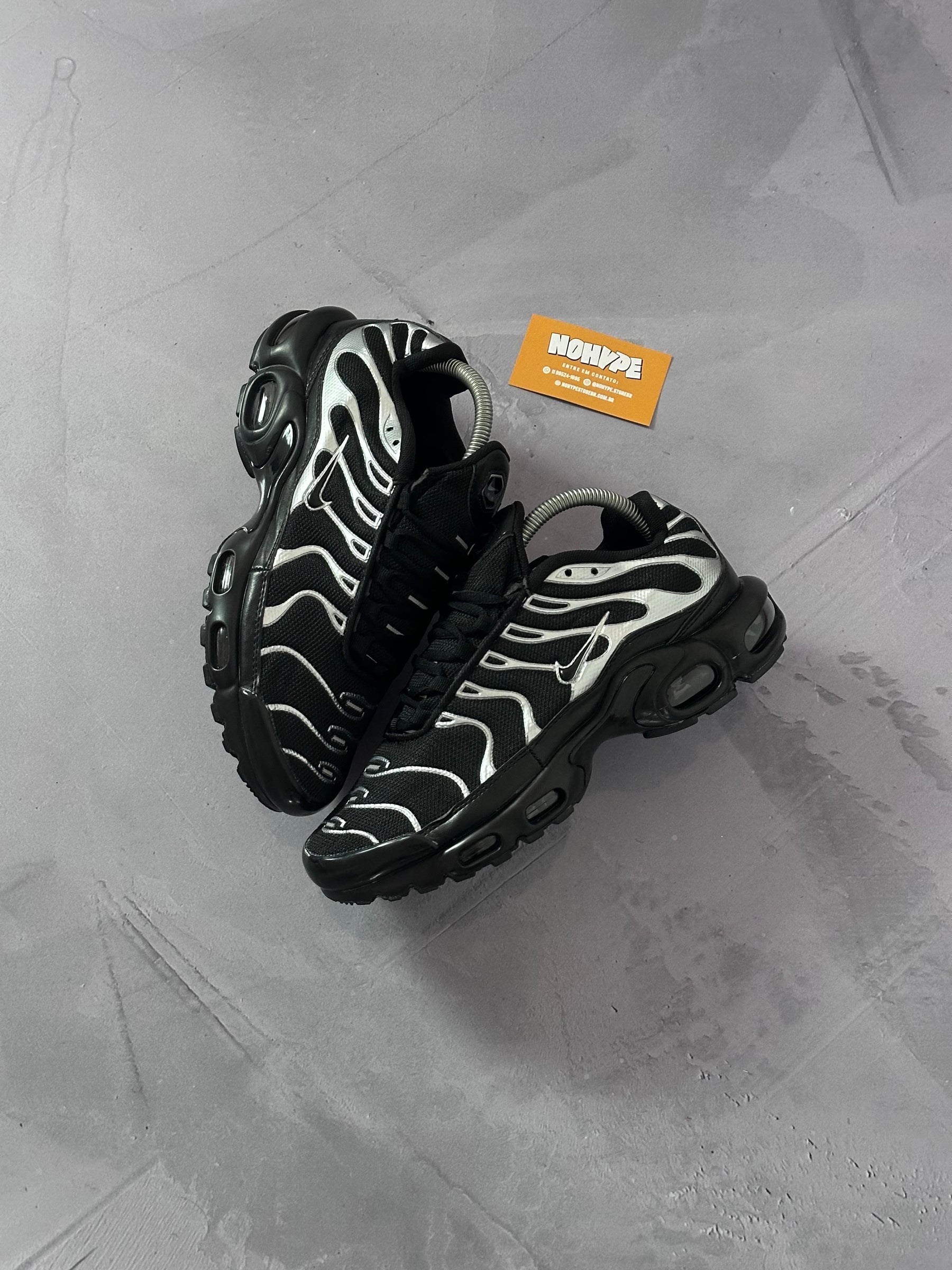 Tênis Nike Air Max Plus TN - Venom