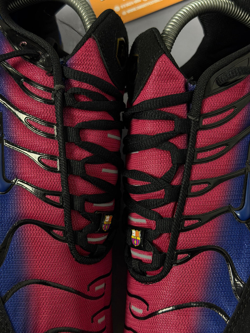 Tênis Nike Air Max Plus TN - Barcelona