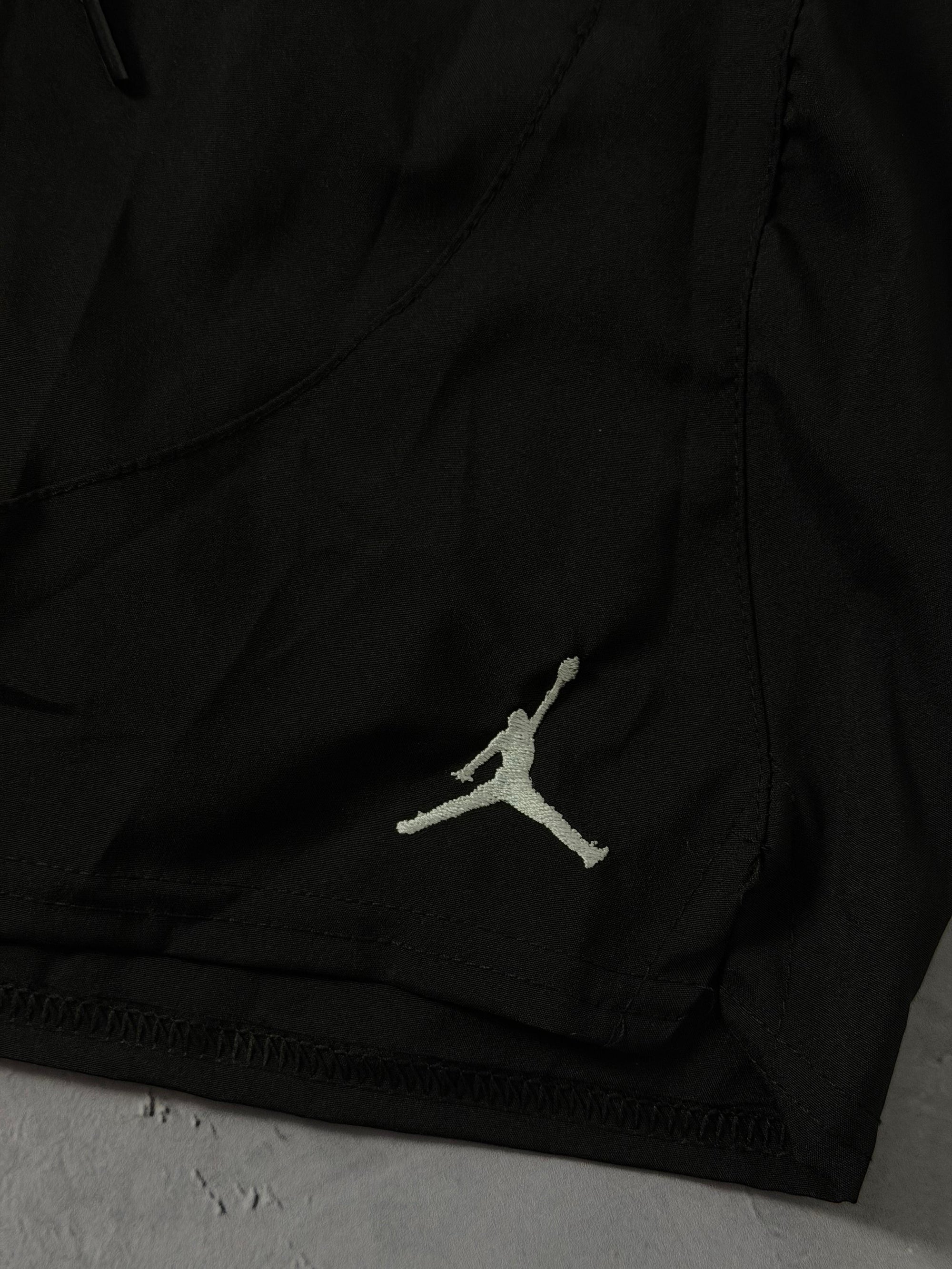 Shorts Tactel Jordan Basic - Preto
