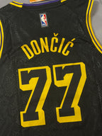 Camisa Regata Lakers - Preta