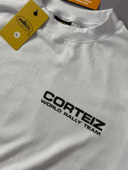 Camiseta Corteiz Rally - Branco