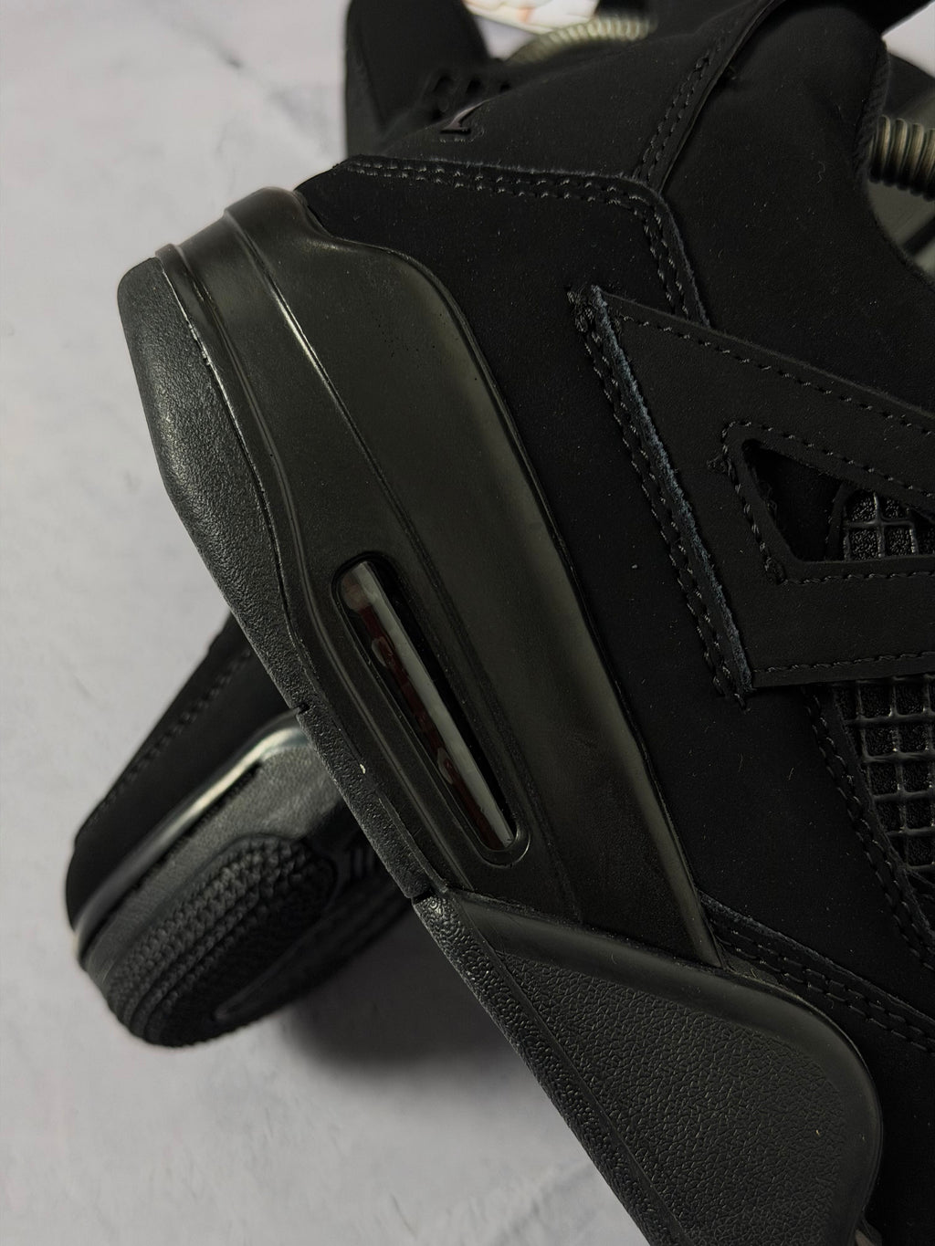Tênis Nike Air Jordan 4 - Black