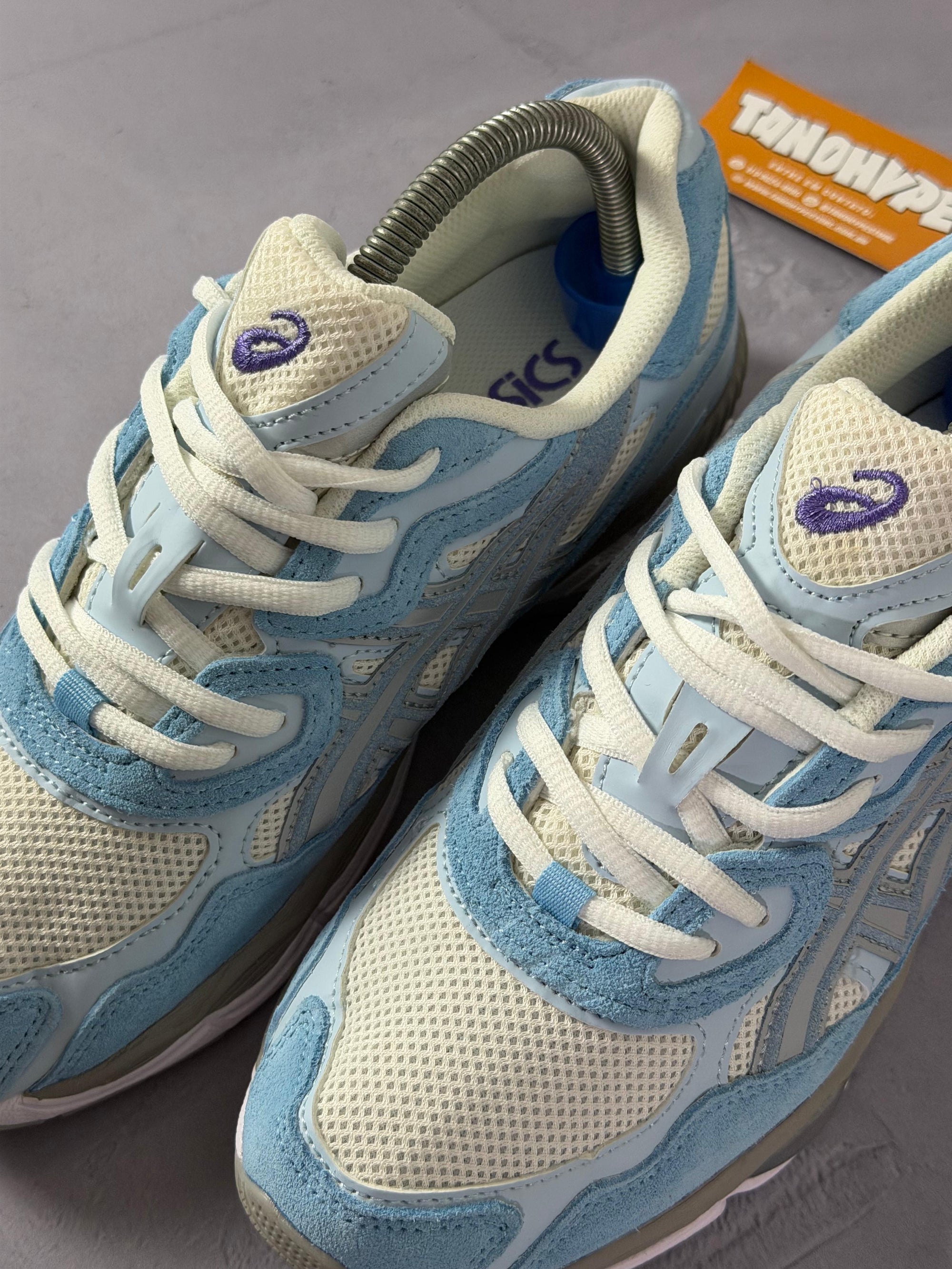 Tênis Asics Gel NYC - Azul
