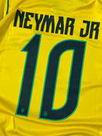 Camisa Seleção BRA 2026 NEYMAR JR