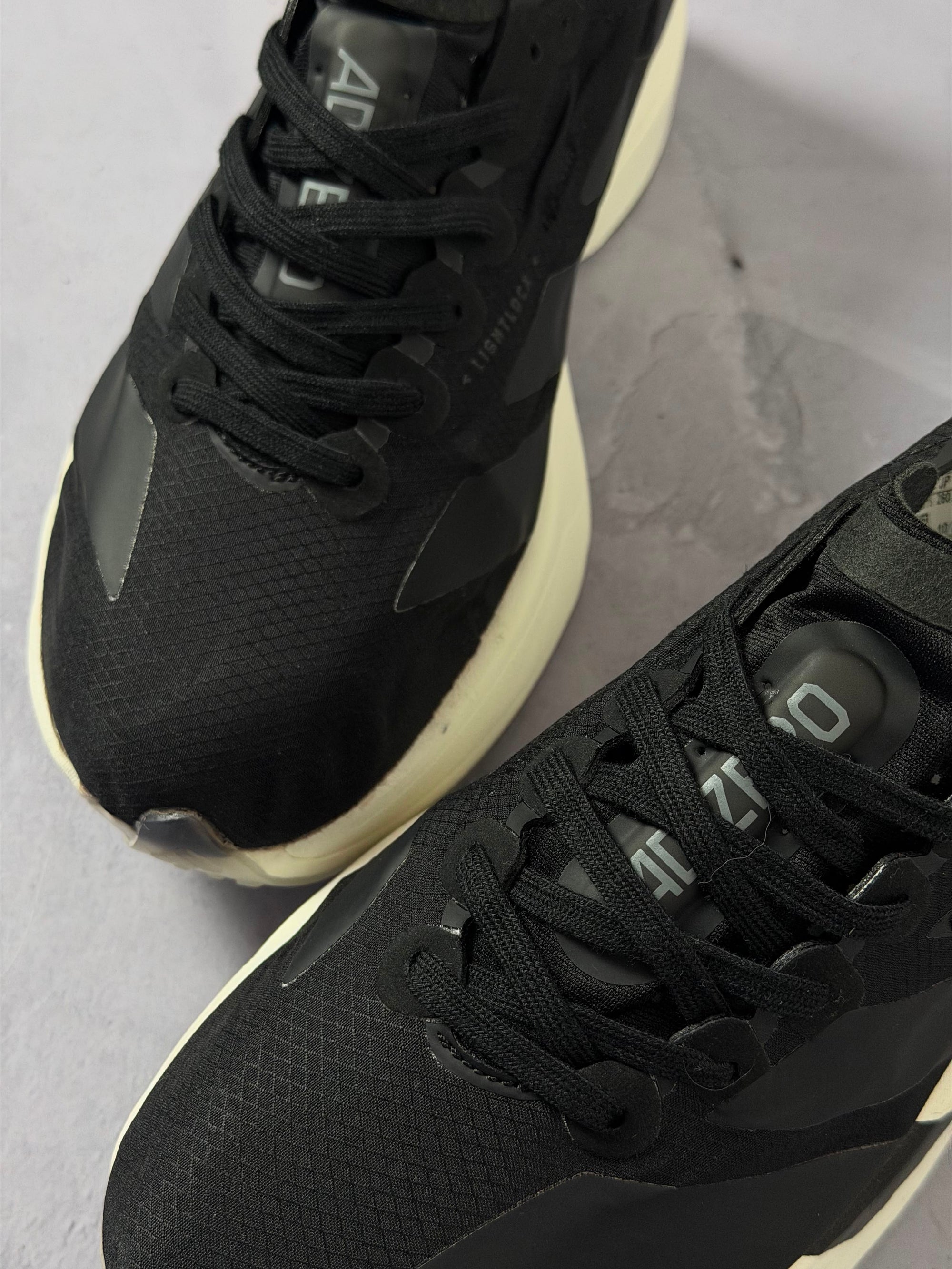 Tênis Adidas Adizero Adios Pro 4 - Black White