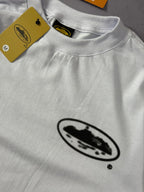 Camiseta Corteiz Island - Branco