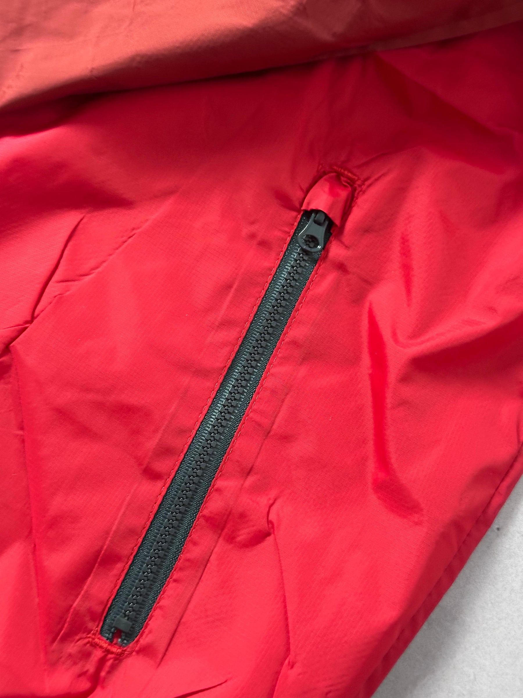 Corta Vento Nike Windrunner - Vermelho