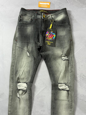Calça Jeans City Denim - 07